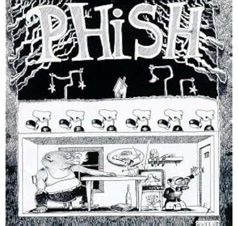 Junta By Phish Vinyl Jun 2020 Jemp Records For Sale Online Ebay