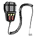 Yescom 7 Sound Loud Horn Car Warning Alarm Police Fire Siren PA Speaker with Microphone Emergency Amplifier