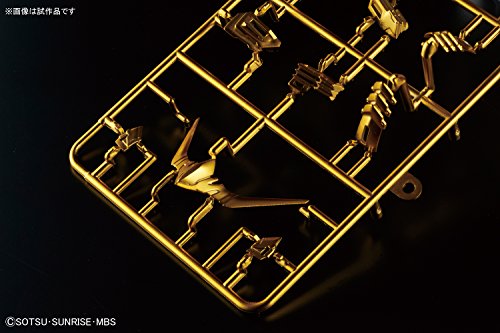 Gundam "Iron-Blooded Orphans" 1/100 High-Resolution Model Gundam Barbatos