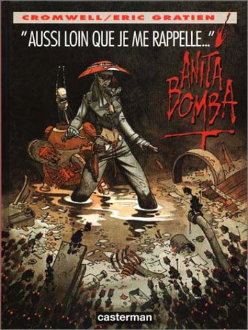 As Far as I Can Remember (Anita Bomba) by Eric Gratien