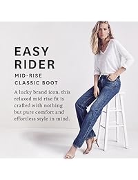Lucky Brand Easy Rider para dama en Avondale