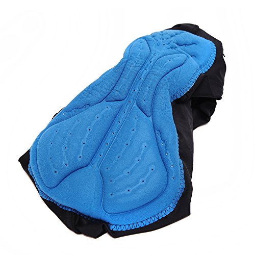 image for ANIVIVO Triathlon Shorts Mens Tri Shorts Men Triathlon Bike Shorts Pad