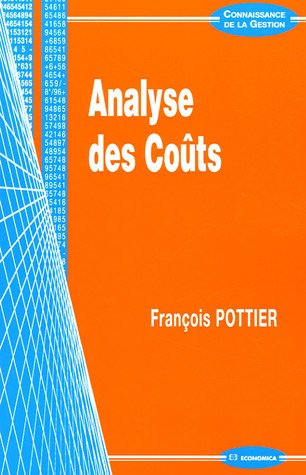 Analyse des coûts