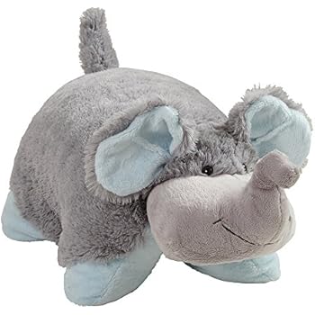Pillow Pets Signature Puffy Duck 18 Stuffed Animal Plush Toy Yd 01