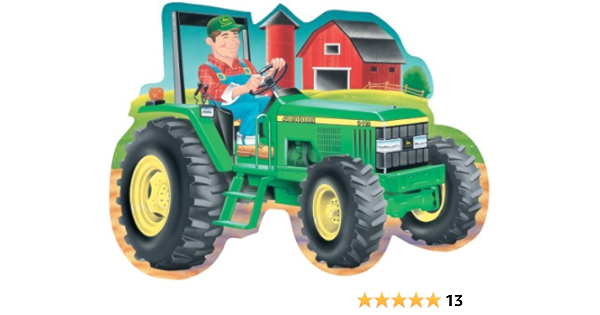 john deere puzzles for toddlers