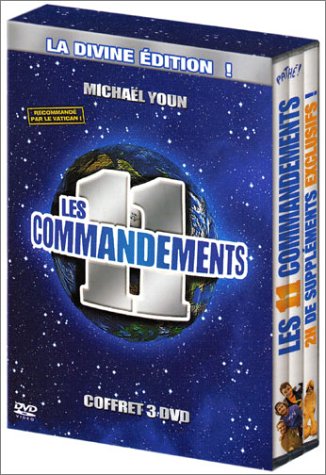 Les 11 Commandements - Divine Edition