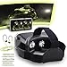 VR SHINECON Direct Virtual Reality Glasses - 3D Immersive Virtual Reality Headset for Videos, Movies and Games - Widely Compatible with iPhone, Samsung and Other 4.7-6.0 inches Smartphones (Black)