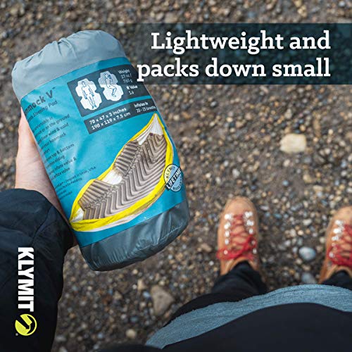 Hammock V Sleeping Pad Grey 2020 Pricepulse