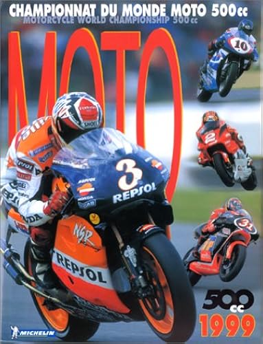 Download Motos, grands prix 1999 PDF