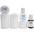 Young Nails Professional Kits & Accessories for Home Nail Kit, Starter Kit, Beginners, and/or Nail Professionals