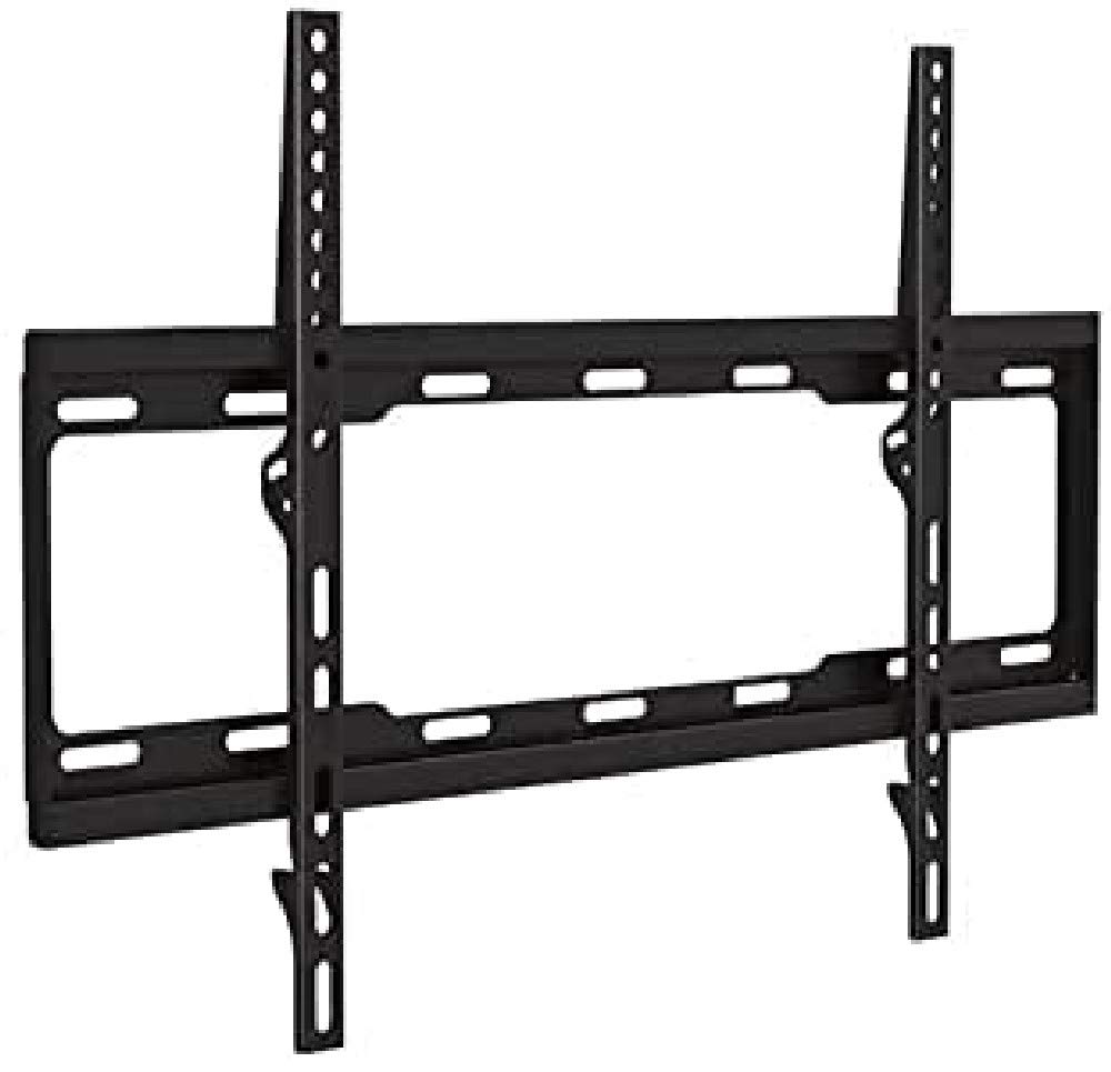 Sunne 37 – 70-ef 70 Black Flat Panel Wall Mount – Flat panel wall mounts (200 x 200,300 X 300,400 x 200,400 x 400,600 x 400 mm, Black, Steel)