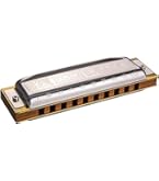 Amazon.com: HOHNER 1896BX Marine Band Harmonica, Key of B Natural