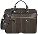 Solo New York Mercer 15.6-Inch Laptop Briefcase, Brown