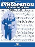 Progressive Steps to Syncopation for the Modern Drummer (Ted Reed Publications)