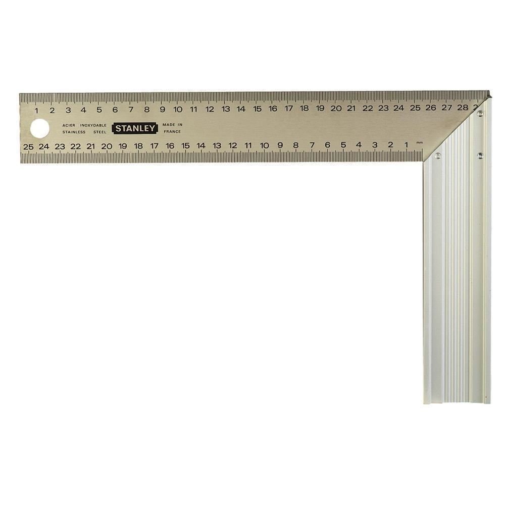 Stanley Aluminium Try Square 300Mm 1 45 686