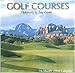 Golf Courses 16 Month 2008 Calendar by