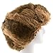 ULTRAFINO Explorer Ushanka Winter Trapper Faux Fur Pilot Hat Ear Flaps ALL SIZES