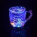 Windspeed 3D Dragon Embossed Led Light Up Beer Cup Shot Glass Bar Night Club Party Drink Cup