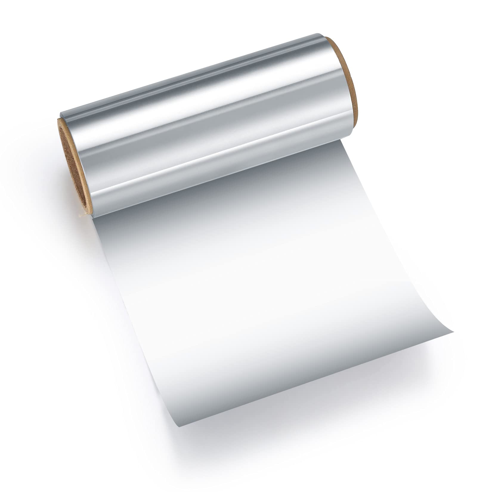 Hair Foil 12cm x 14m Salon-Grade Aluminium Foils for Hair Highlighting, Balayage & Colour Treatment