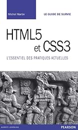 HTML5 et CSS3