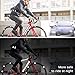 Reflective Stickers for Helmet Bicycle,AGPTEK 38 Pcs Bicycle Reflective Tape, Reflective Stickers for Hard Surfaces Motorcycle, Helmets, Bicycles, Strollers, Wheelchairs (3 Pack, 6.5 x 4.13 Inches)