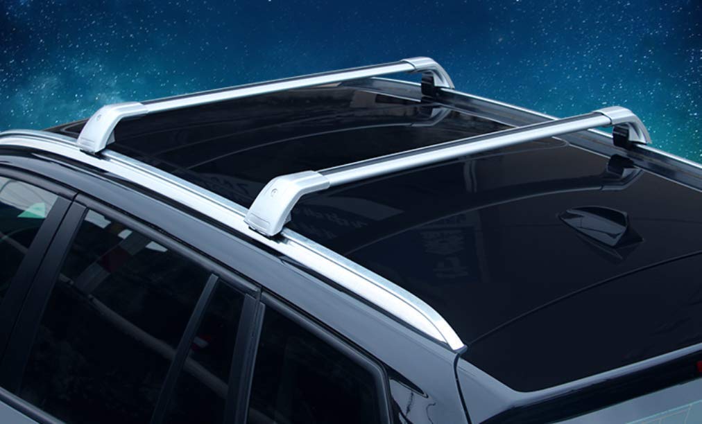 HEKA Cross Bar for Mazda CX9 20162020 Roof Rack Rail Luggage Exterior