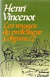 Image de Les voyages du professeur Lorgnon/2 (French Edition)