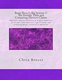 Bossy Brocci's Big Science 3: The Periodic Table and Comparing Element Classes: Graphic Organizers, Assessment & Inquiry for Periodic Table Structure, ... Metals, Nonmetals & Metalloids Logic
