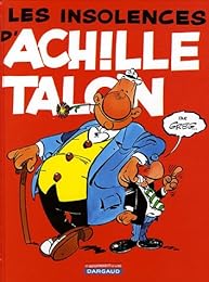 Les  insolences d'Achille Talon
