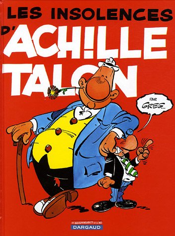 Les  insolences d'Achille Talon