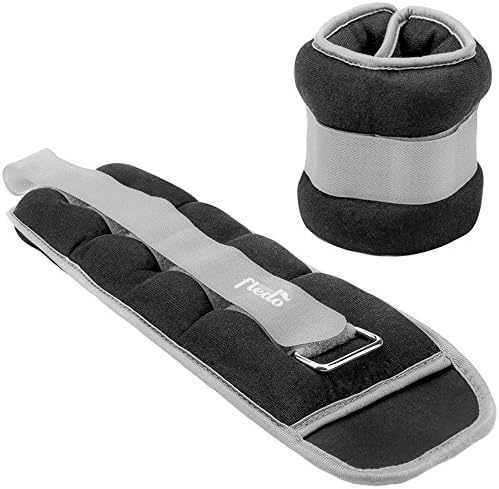 Fledo Ankle Weights Adjustable Wrist Weight for Walking, Jogging, Gymnastics, Aerobics
