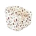 Emall Life Kid's Armchair Children's Roundy Chair Cartoon Sofa Wooden Frame (Animals)