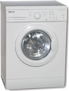 lavadora carga frontal rommer nautilus1125a