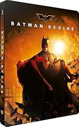 Batman Begins - Édition boîtier SteelBook - Blu-ray