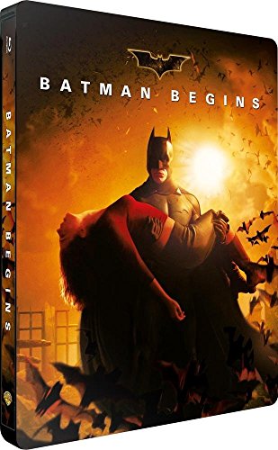 Batman Begins - Édition boîtier SteelBook - Blu-ray