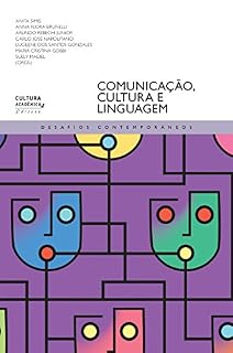 Livro Comunicação, cultura e linguagem