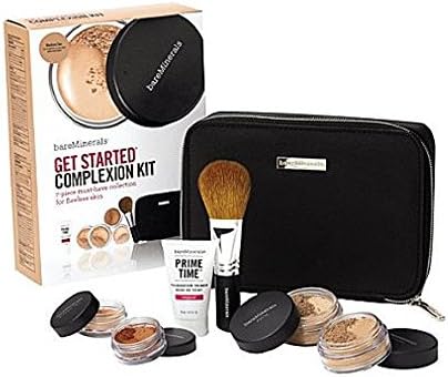 Exclusive New Get Started Complexion Kit - BARE MINERALS (Medium tan)