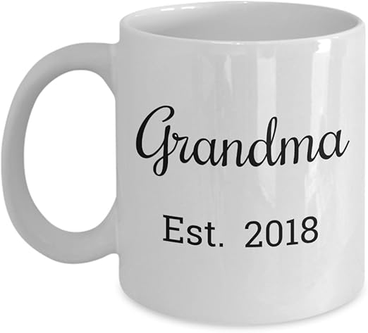 first mothers day gifts 2018