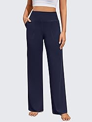 FireSwan Yoga Pants Women Wide Leg Pants High Waist