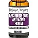 Look Years Younger with the Best Anti-aging Serum for Face and Neck with Argireline and Hyaluronic Acid. Lifting and Firming Serum. Get rid of Dark Circles, Wrinkles, Fine Lines and Puffiness.