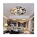 DIY Mirror Effect Ceiling Lights Decorative Wall Stickers Living Room Restaurant Bedroom Corridor Decorative Wall Decor Art Mural Decal Removable