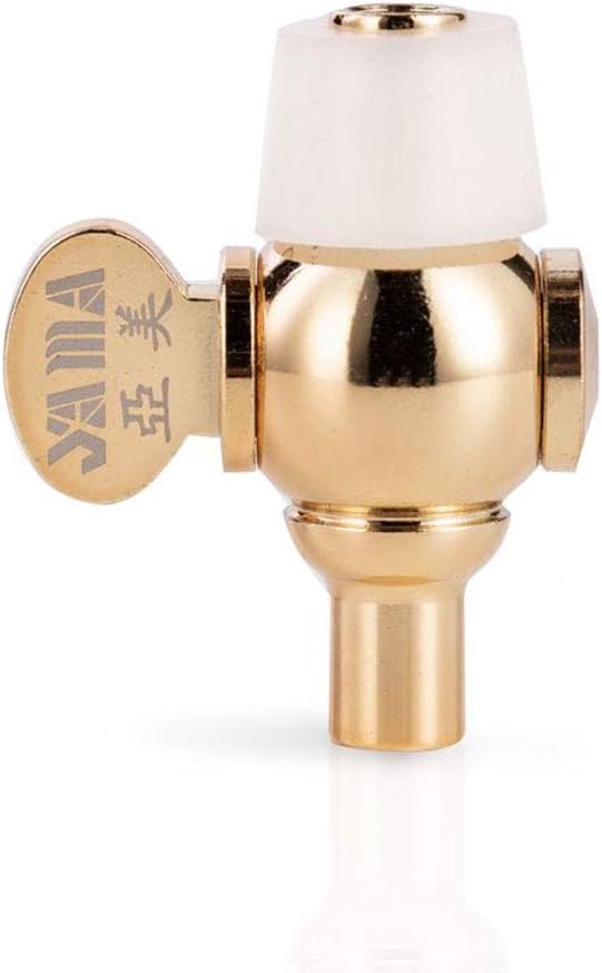 Yama Glass YAMCDMBF Replacement Brass Fitting, Standard,