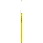 Bdellium Tools Professional Makeup Brush - Studio Series 780 Pencil - With Mix of Soft Synthetic & Natural Fibers, For Blending Eye Makeup (Yellow, 1pc)