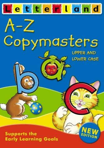 A-Z Copymasters Loose Leaf – 1 Jan 2006