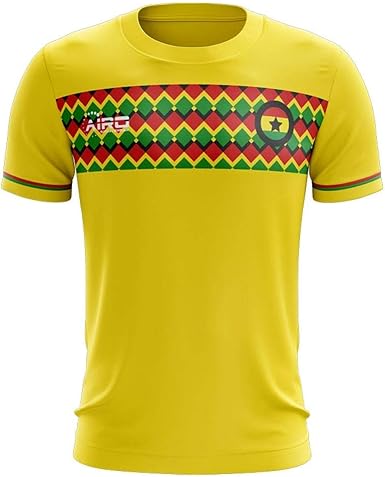 ghana football jersey