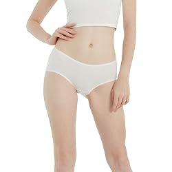 INNERSY Womens Underwear Cotton Hipster Panties