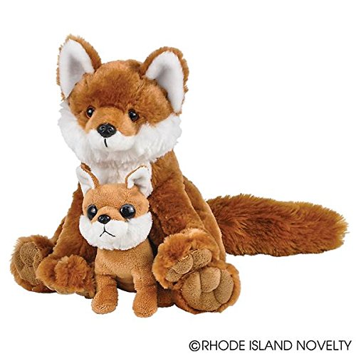 Fox Stuffed Animals