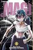 Magi: The Labyrinth of Magic, Vol. 5 (5) by