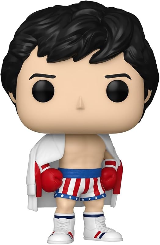 POP Funko Movies: Rocky - Rocky Balboa