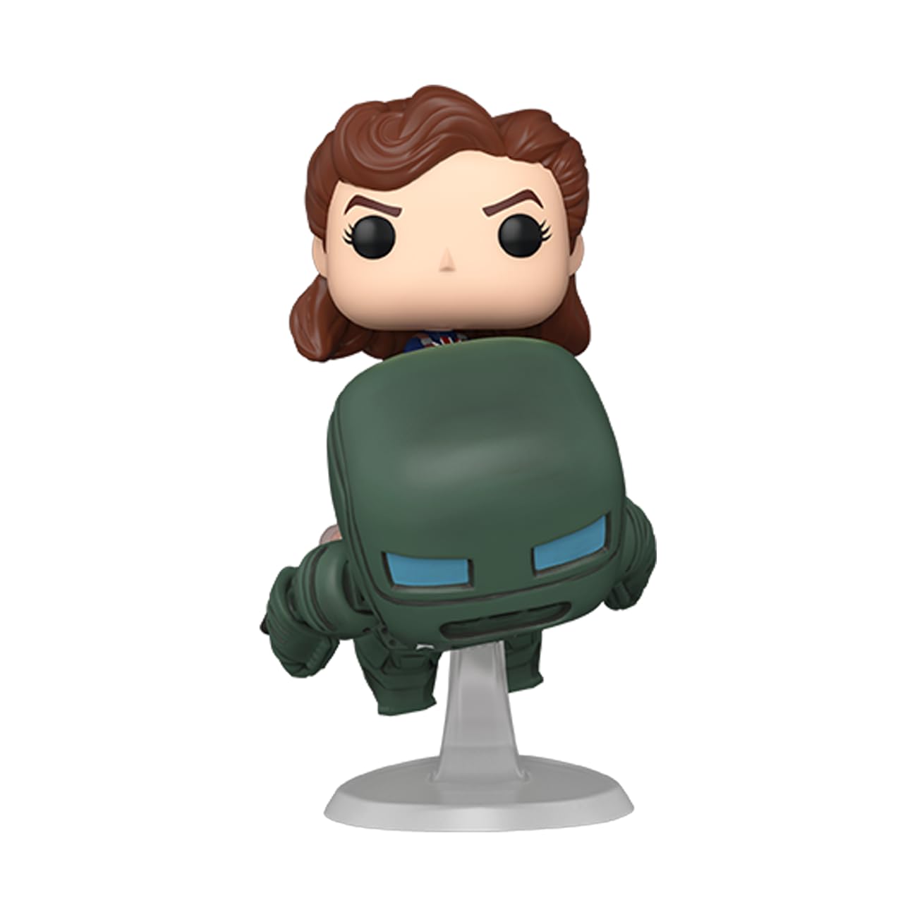 CAPTAIN CARTER AND THE HYDRA STOMPER - MARVEL STUDIOS WHAT IF?